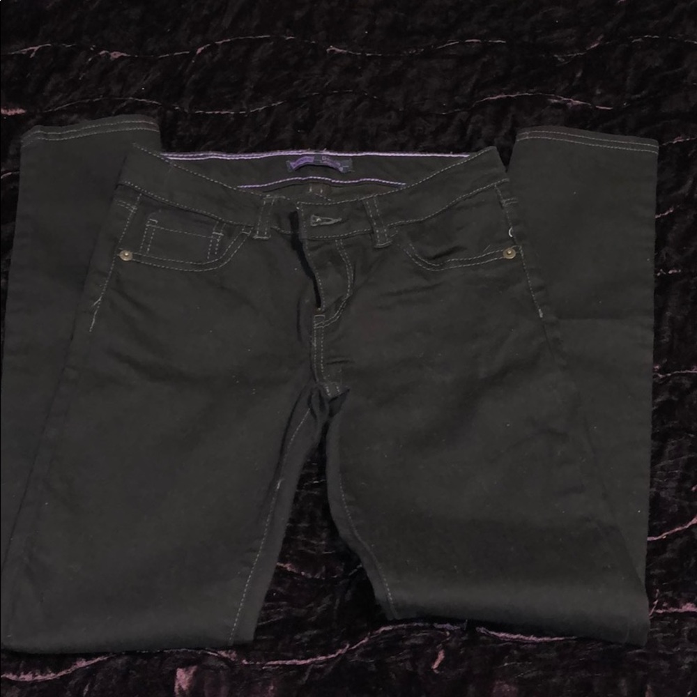 Black jeans Levi’s